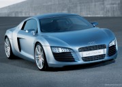 Audi Le Mans Quattro Concept